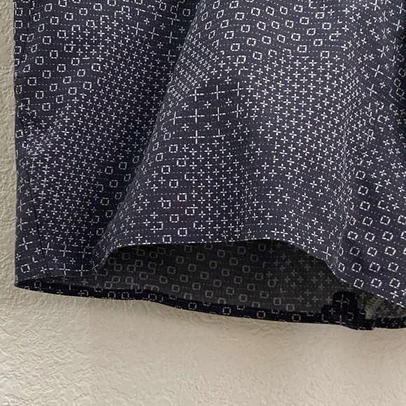 LULULEMON Athletica T.H.E. Shorts 9” Linerless Geometric Print Men’s Shorts S - Picture 5 of 12